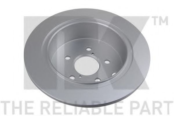 Disc frana 1