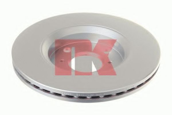 Disc frana 1