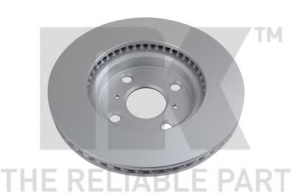 Disc frana 1