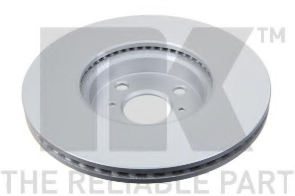Disc frana 1