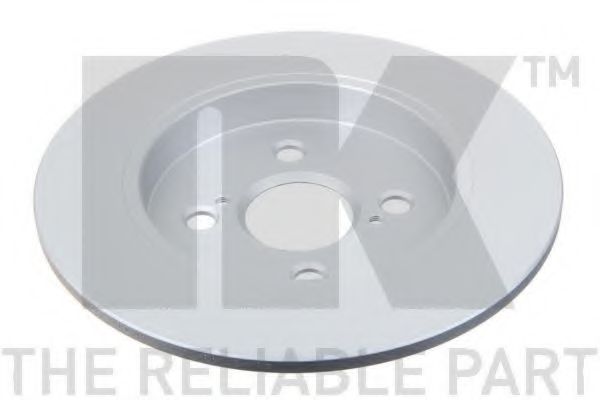 Disc frana 1