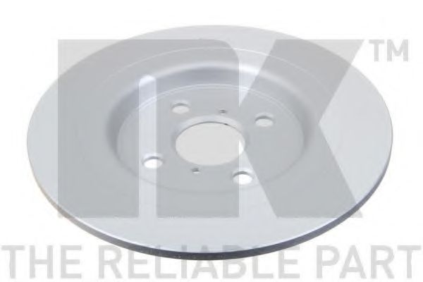 Disc frana 1