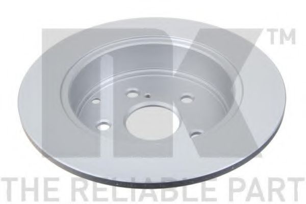 Disc frana 1