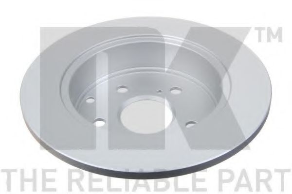 Disc frana 1