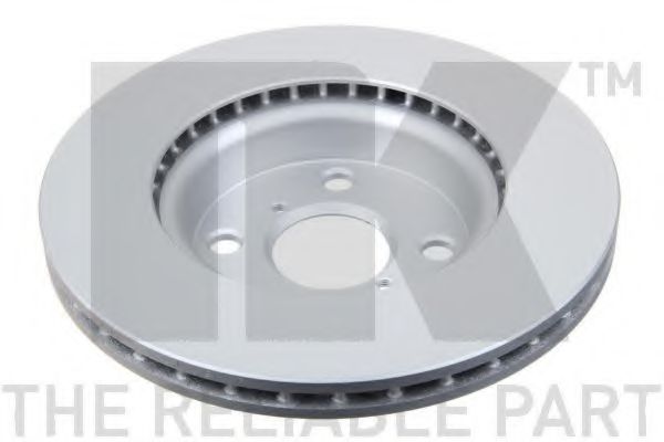 Disc frana 1