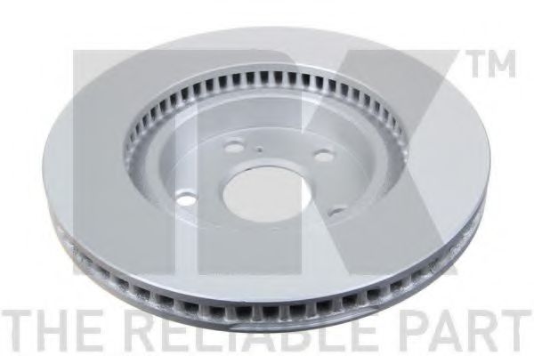 Disc frana 1