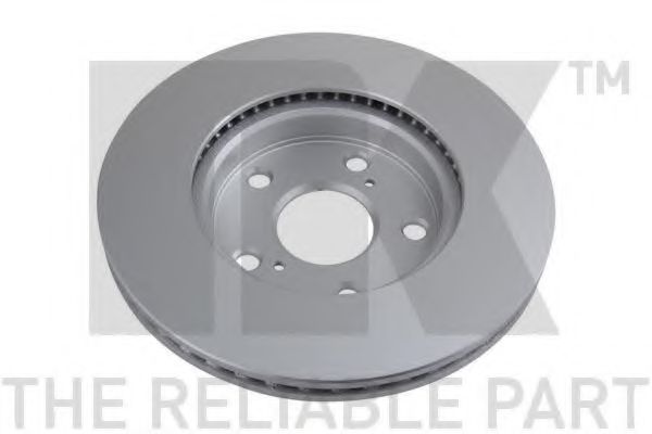 Disc frana 1