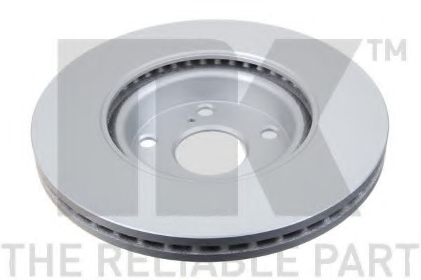 Disc frana 1