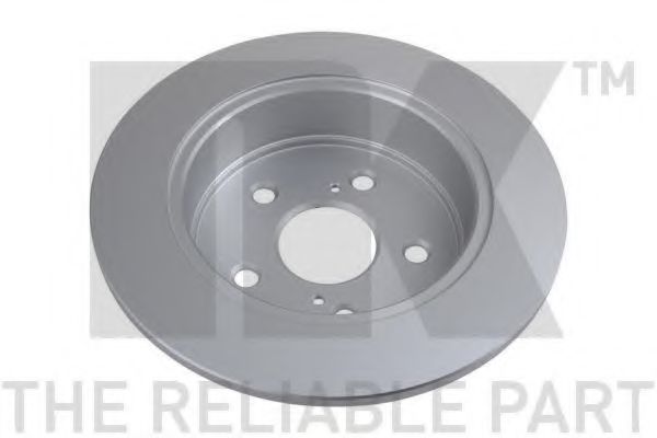 Disc frana 1