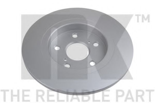 Disc frana 1