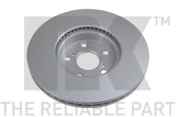 Disc frana 1