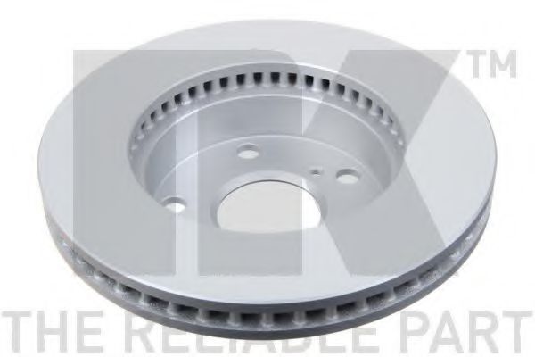 Disc frana 1