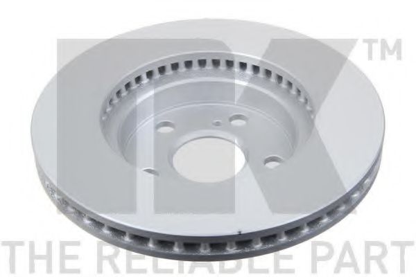 Disc frana 1