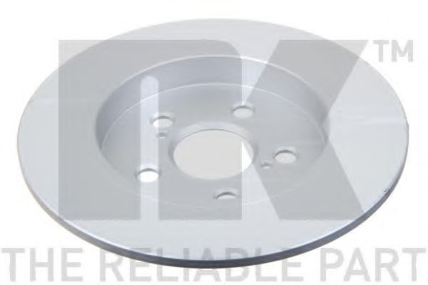 Disc frana 1