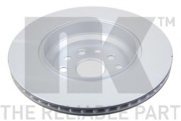 Disc frana 1