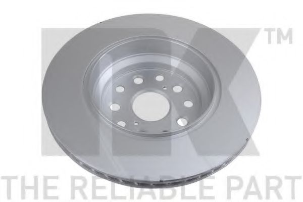 Disc frana 1