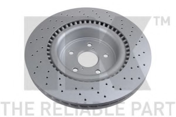 Disc frana 1