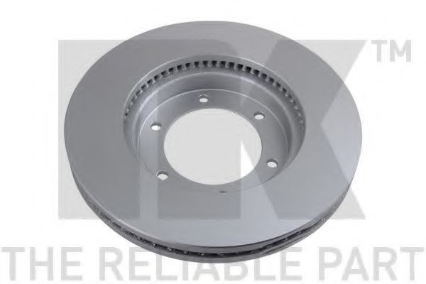 Disc frana 1
