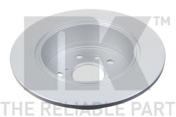 Disc frana 1