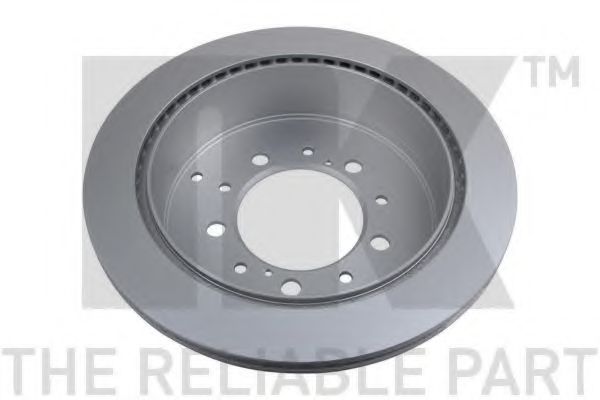 Disc frana 1