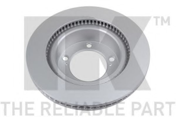 Disc frana 1