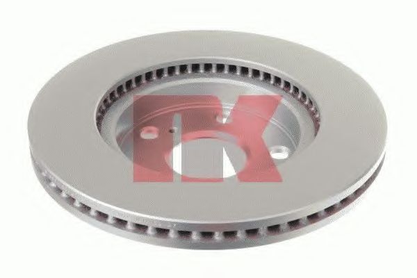 Disc frana 1