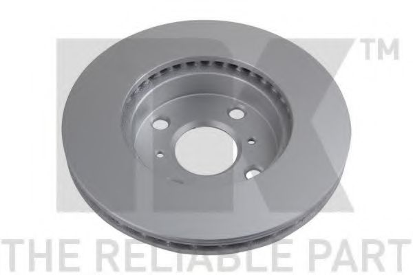 Disc frana 1