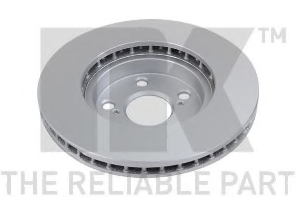 Disc frana 1