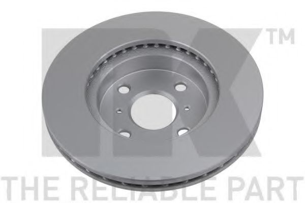 Disc frana 1