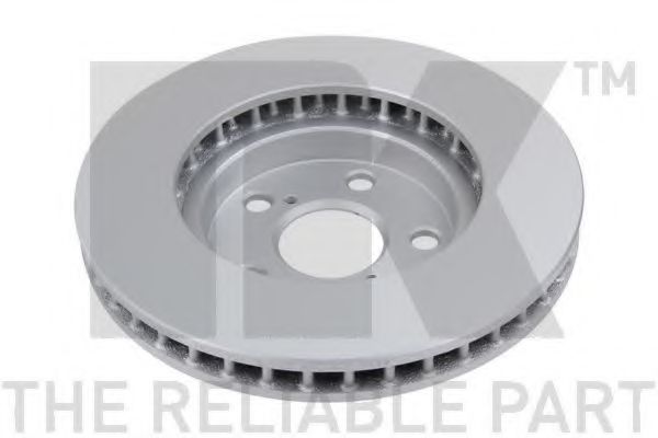 Disc frana 1