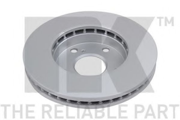 Disc frana 1