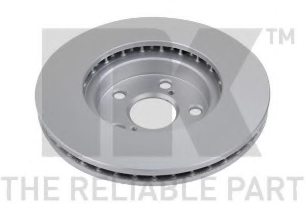 Disc frana 1