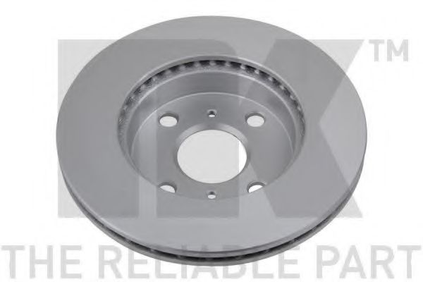 Disc frana 1