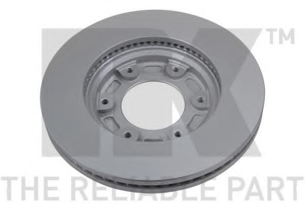 Disc frana 1