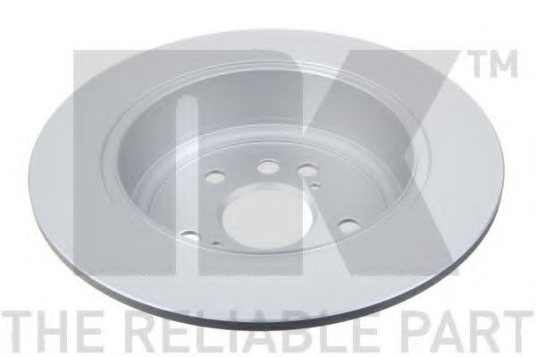 Disc frana 1