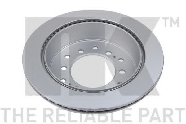 Disc frana 1