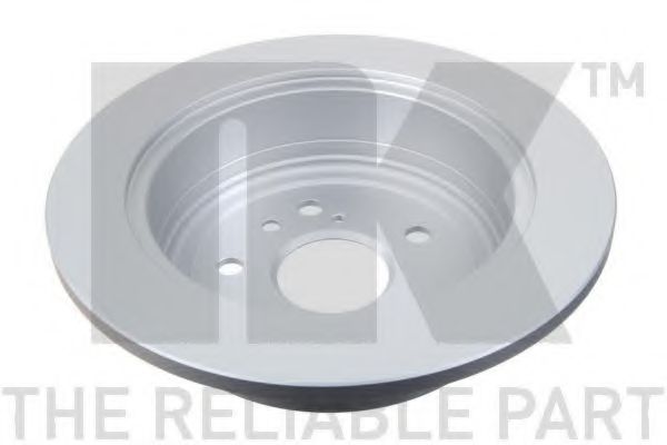 Disc frana 1