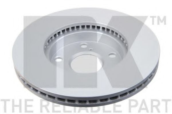 Disc frana 1