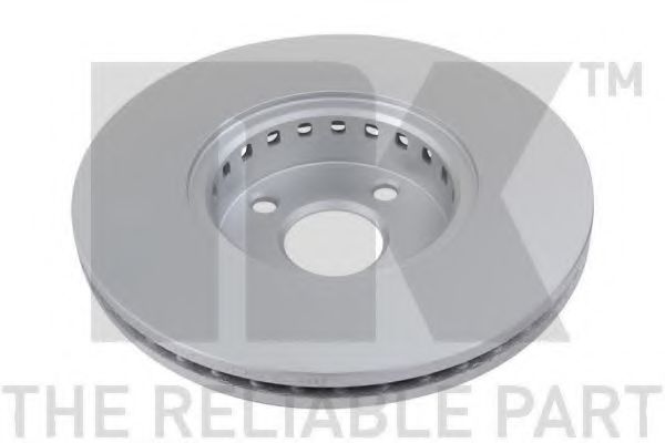 Disc frana 1