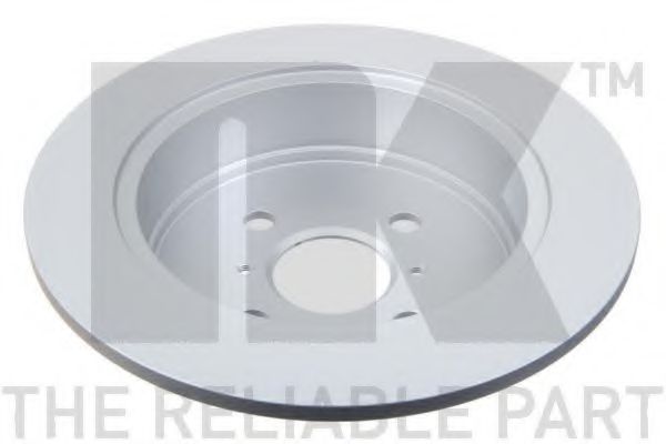 Disc frana 1