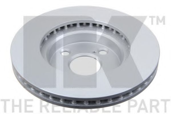 Disc frana 1