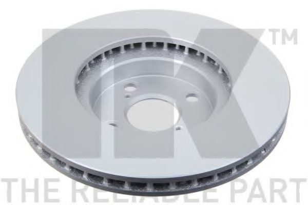 Disc frana 1