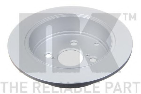 Disc frana 1