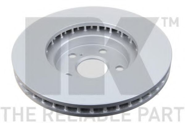 Disc frana 1