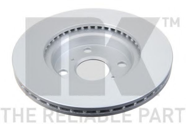 Disc frana 1