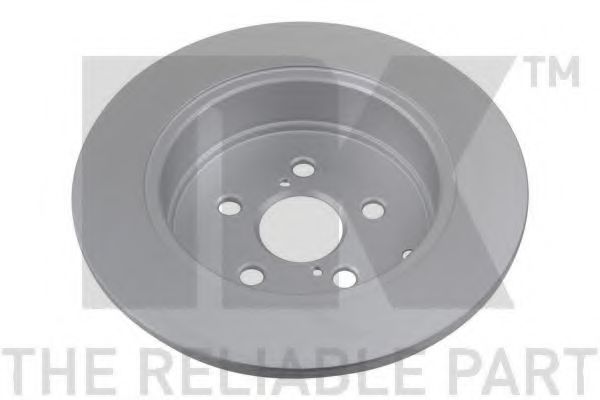 Disc frana 1