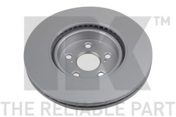 Disc frana 1