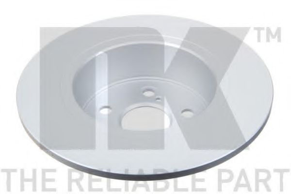 Disc frana 1