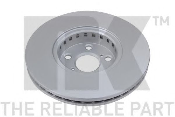Disc frana 1