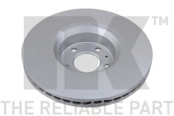Disc frana 1